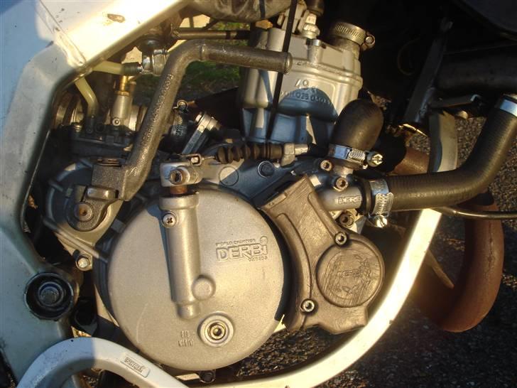 Derbi senda sm #TIL SALG# billede 3