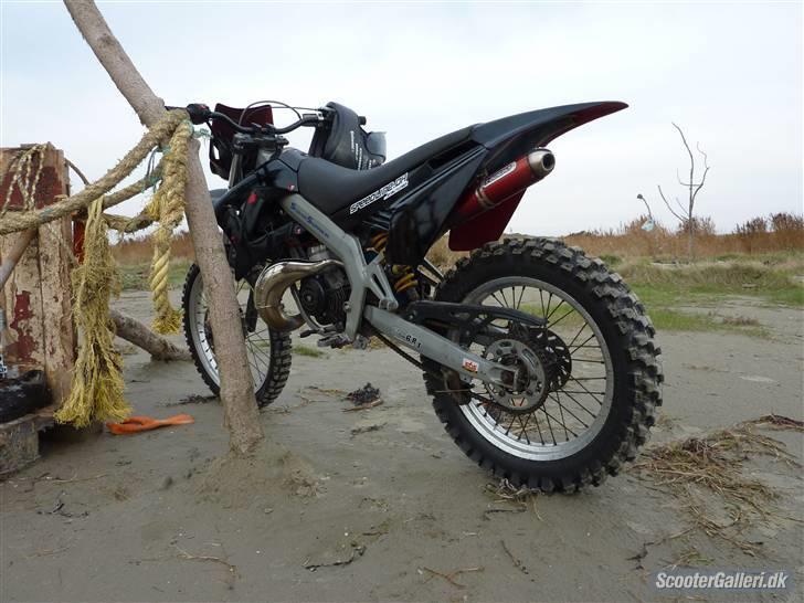 Gilera smt LC DD  byttede væk.. - nyt billede 12