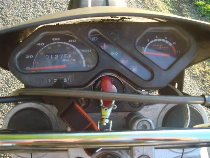 Derbi senda sm #TIL SALG# billede 4