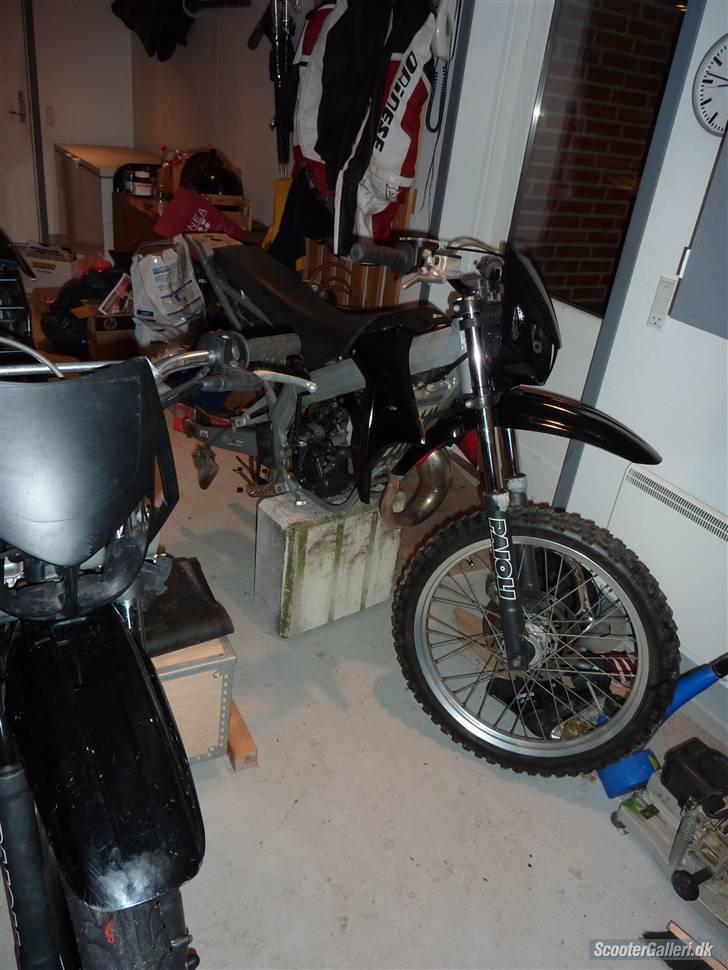 Gilera smt LC DD  byttede væk.. - nyt billede 13