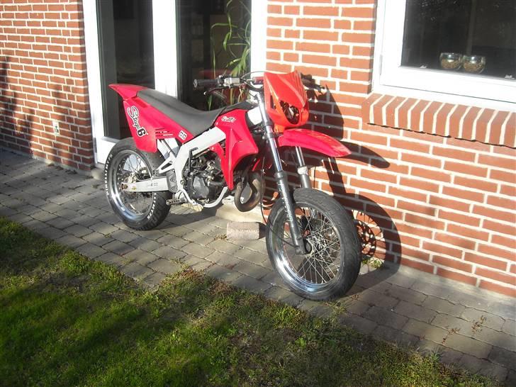 Gilera smt LC DD  byttede væk.. - før billede 15