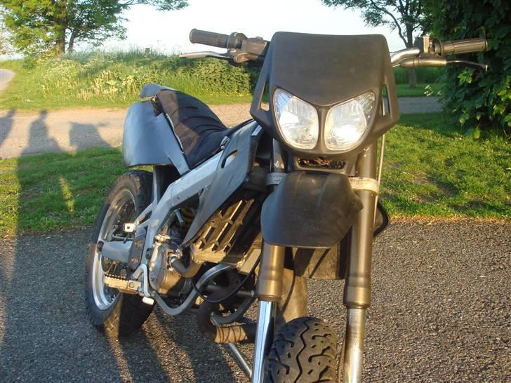 Derbi senda sm #TIL SALG# billede 6