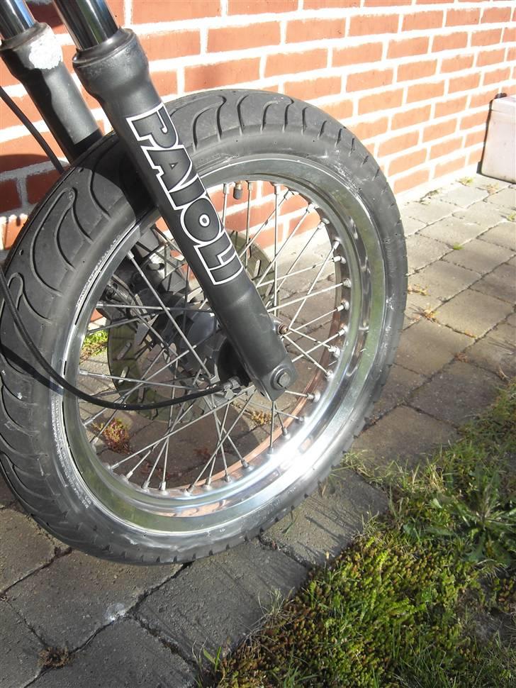 Gilera smt LC DD  byttede væk.. - før billede 17