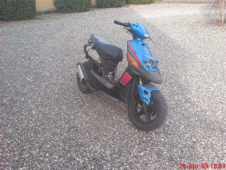 Yamaha bws spy $ solgt $ billede 1