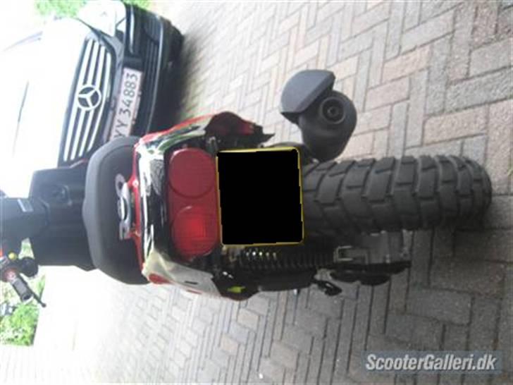 PGO Hot 50 SOLGT billede 9