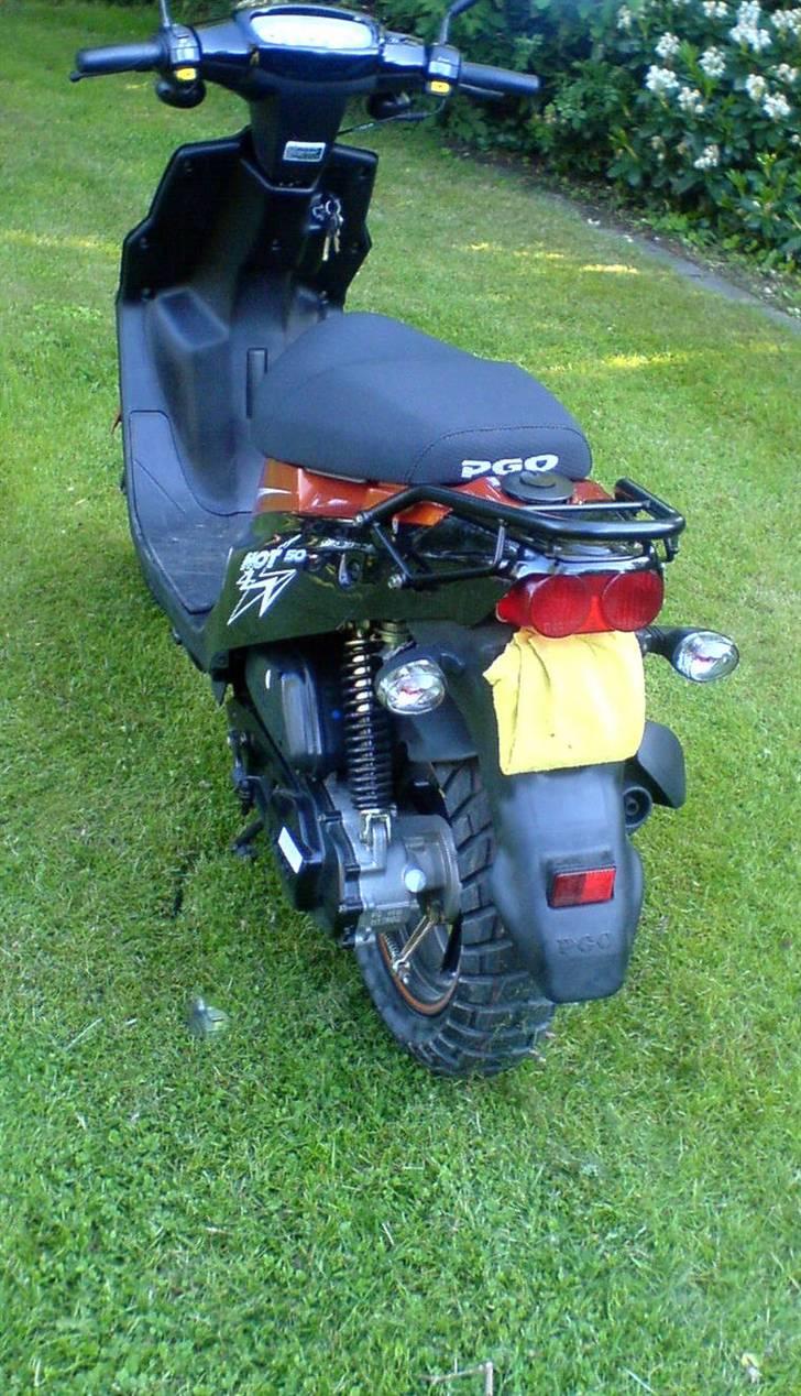 PGO hot 50 sp billede 2