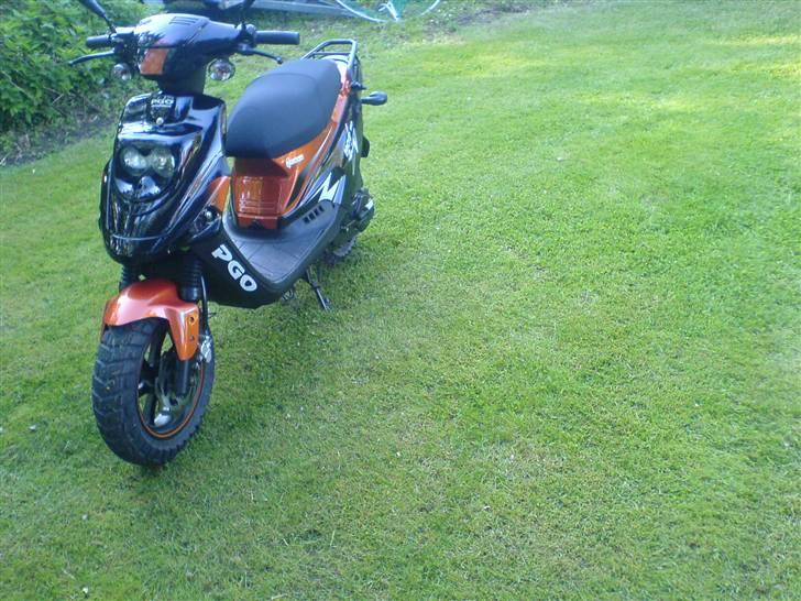 PGO hot 50 sp billede 4