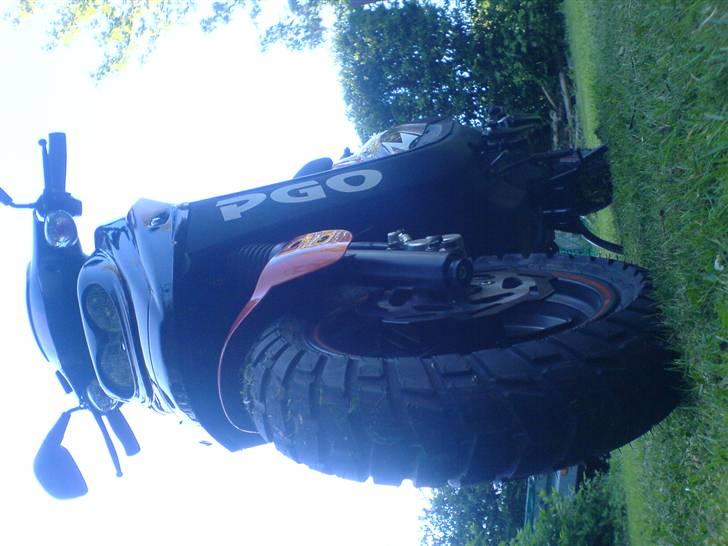 PGO hot 50 sp billede 5