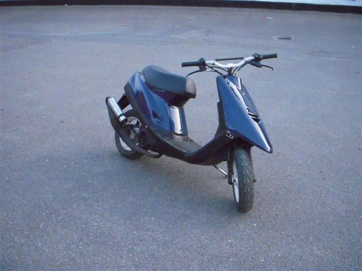 Yamaha Jog As Solgt  billede 2