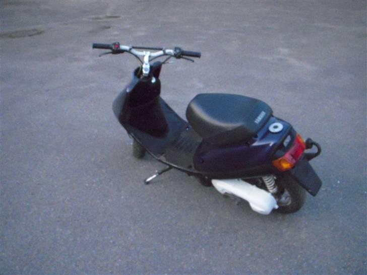 Yamaha Jog As Solgt  billede 3
