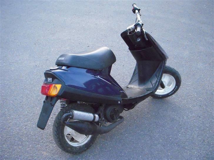 Yamaha Jog As Solgt  billede 4