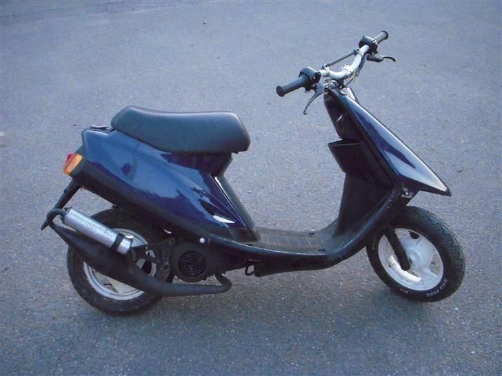 Yamaha Jog As Solgt  billede 5