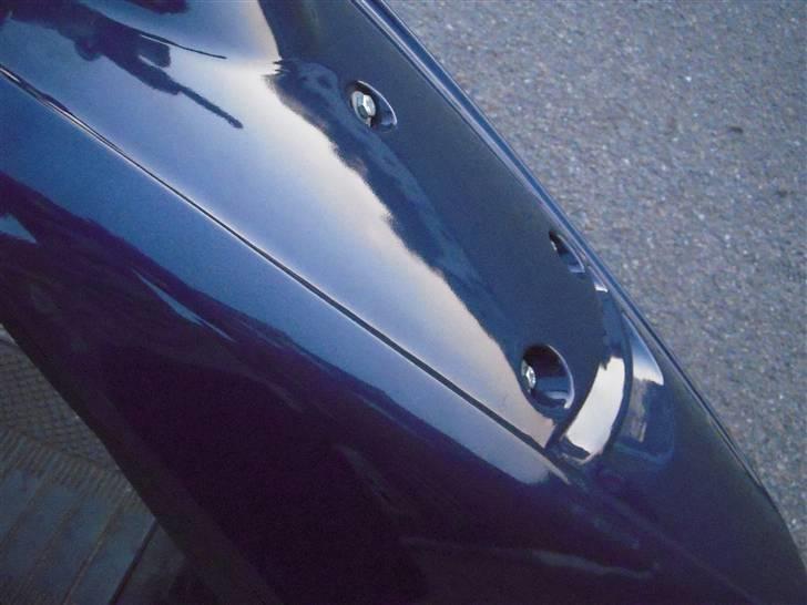 Yamaha Jog As Solgt  billede 6