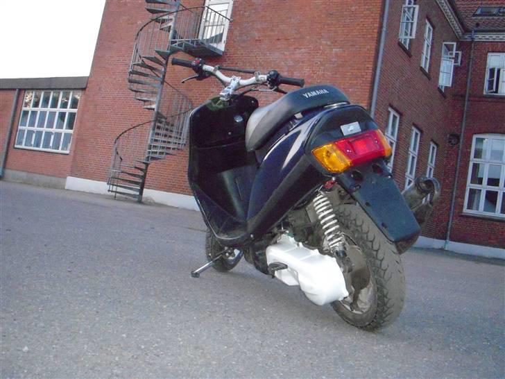 Yamaha Jog As Solgt  billede 7