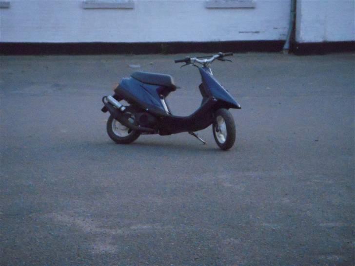 Yamaha Jog As Solgt  billede 8