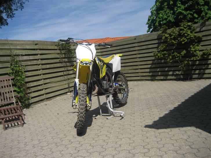 Suzuki Rm 125cc SOLGT billede 11