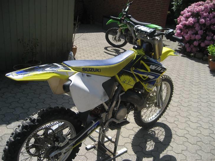 Suzuki Rm 125cc SOLGT billede 14