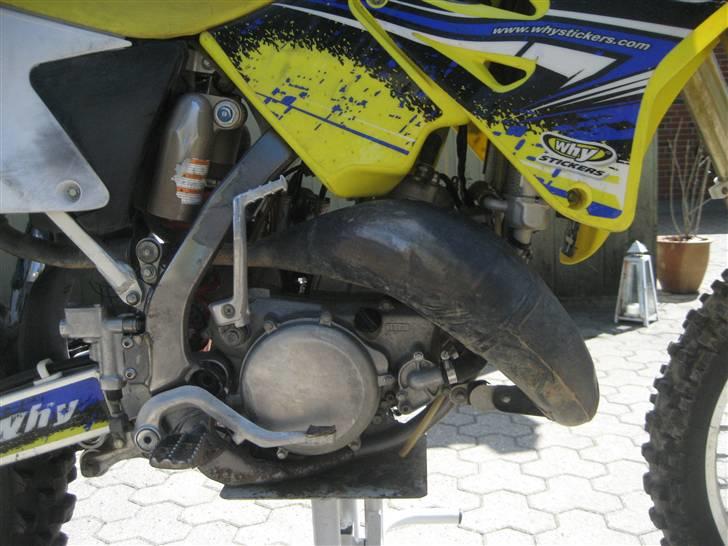 Suzuki Rm 125cc SOLGT billede 15