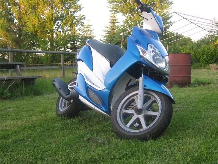 Yamaha JOG R $ solgt $ billede 1