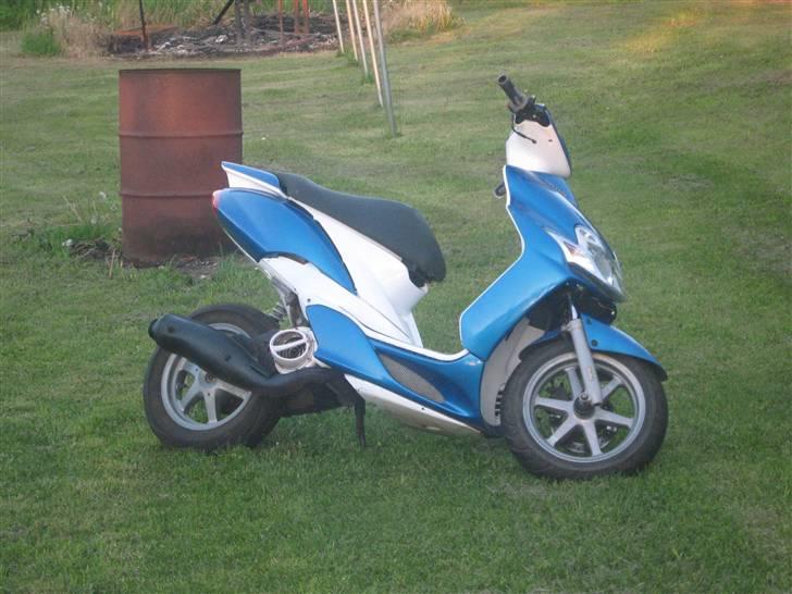 Yamaha JOG R $ solgt $ billede 2