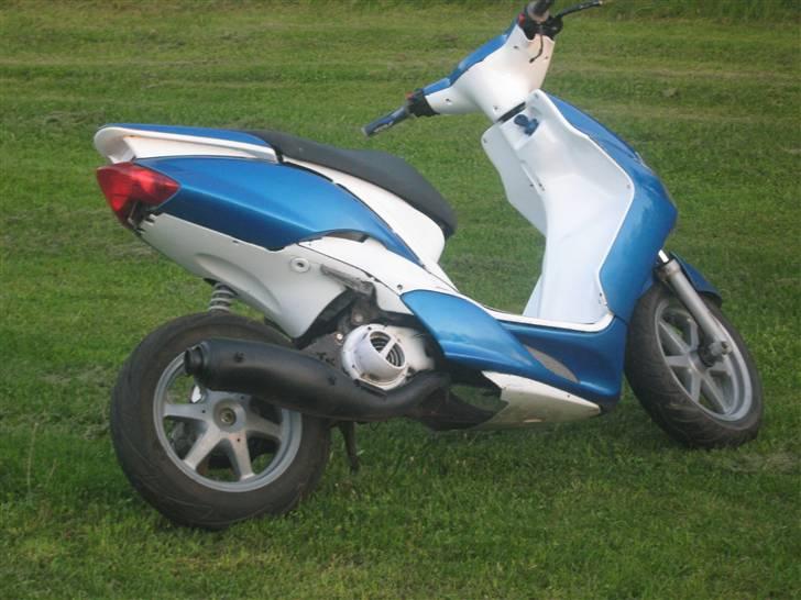 Yamaha JOG R $ solgt $ billede 3