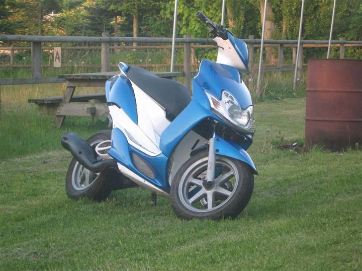Yamaha JOG R $ solgt $ billede 4
