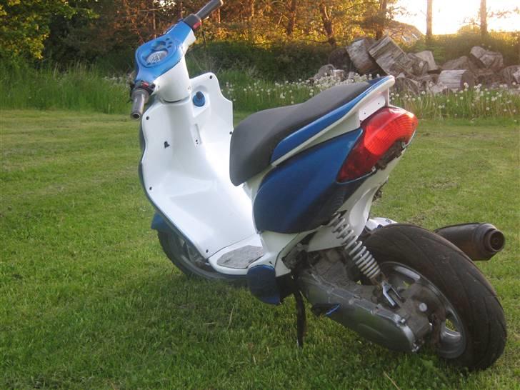 Yamaha JOG R $ solgt $ billede 5