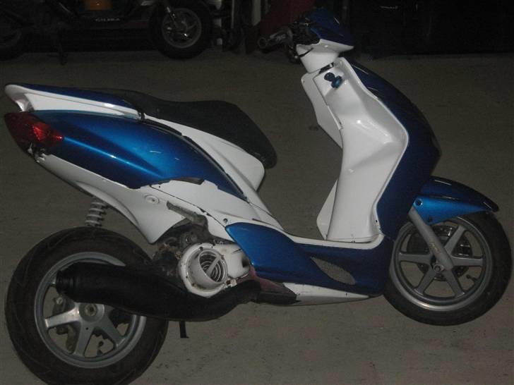 Yamaha JOG R $ solgt $ billede 6