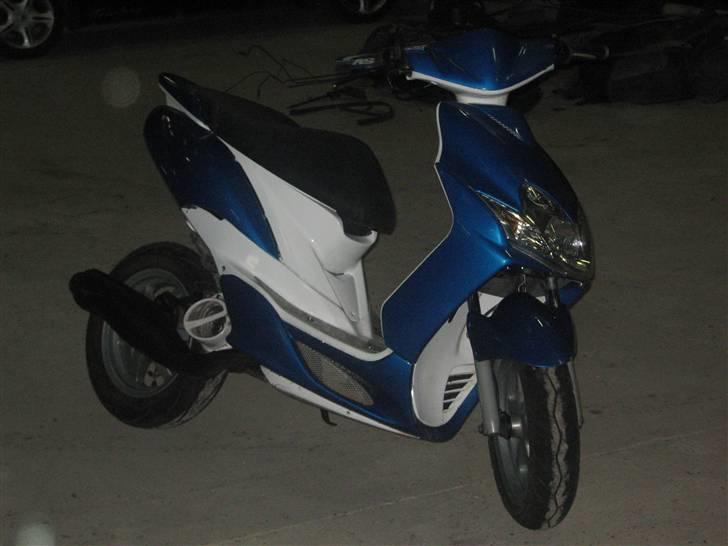 Yamaha JOG R $ solgt $ billede 7