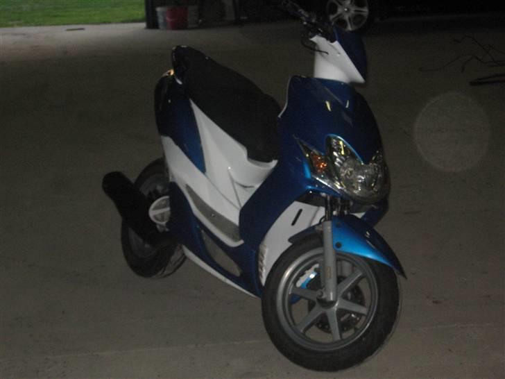 Yamaha JOG R $ solgt $ billede 8