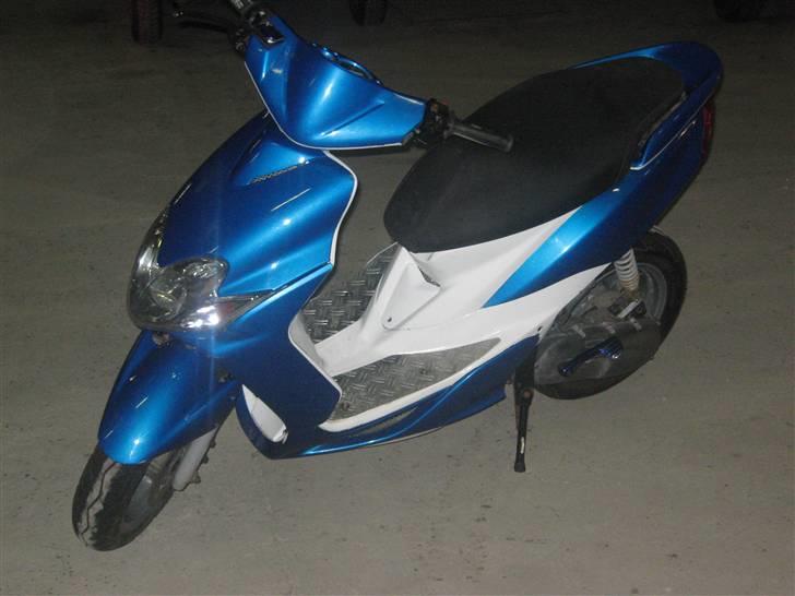 Yamaha JOG R $ solgt $ billede 9