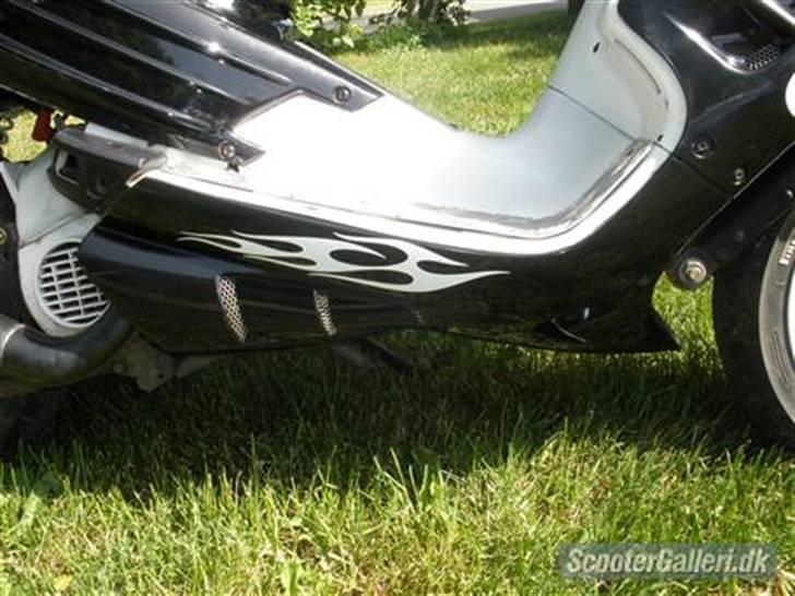 Peugeot Speedfight 2 byttet RMX billede 9