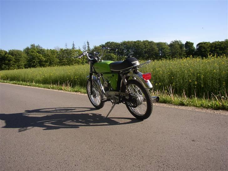 Yamaha FS1 K1 4 gear billede 14