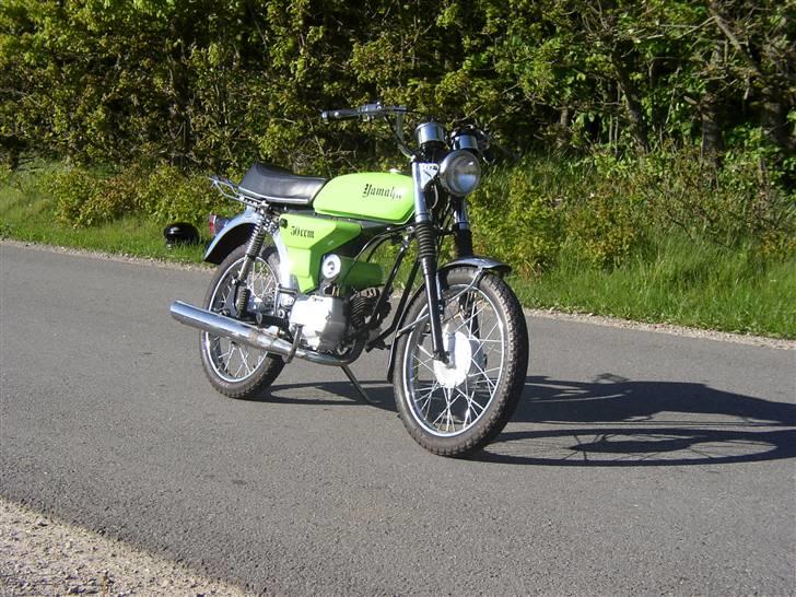 Yamaha FS1 K1 4 gear billede 15