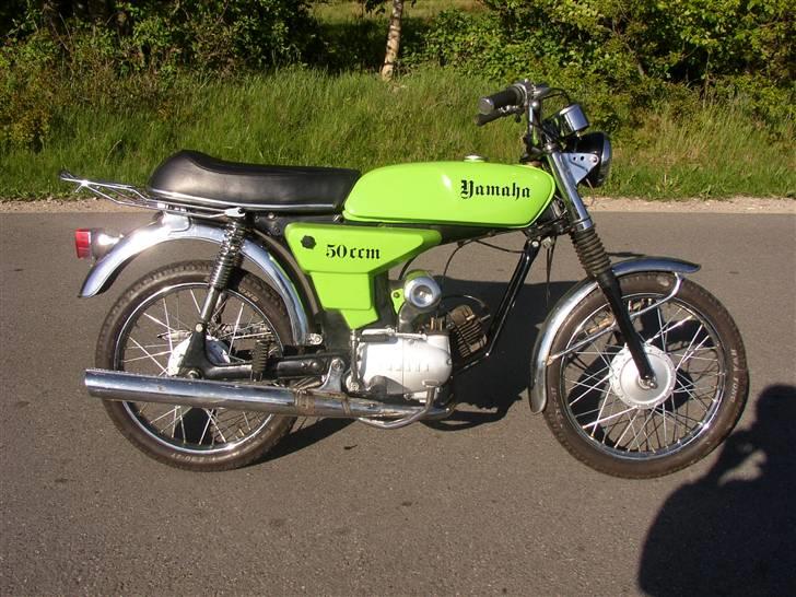 Yamaha FS1 K1 4 gear billede 16