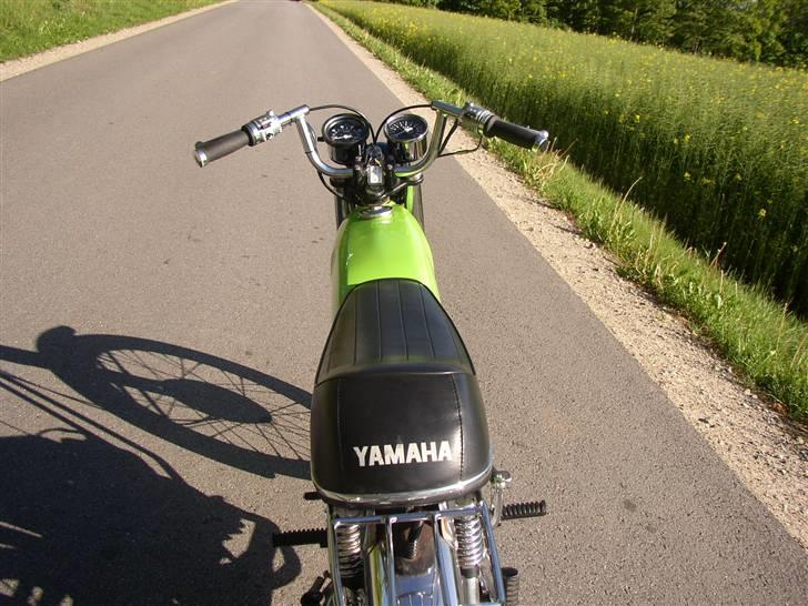 Yamaha FS1 K1 4 gear billede 18