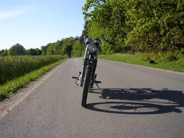 Yamaha FS1 K1 4 gear billede 19