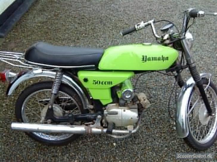 Yamaha FS1 K1 4 gear - FØR billede 20