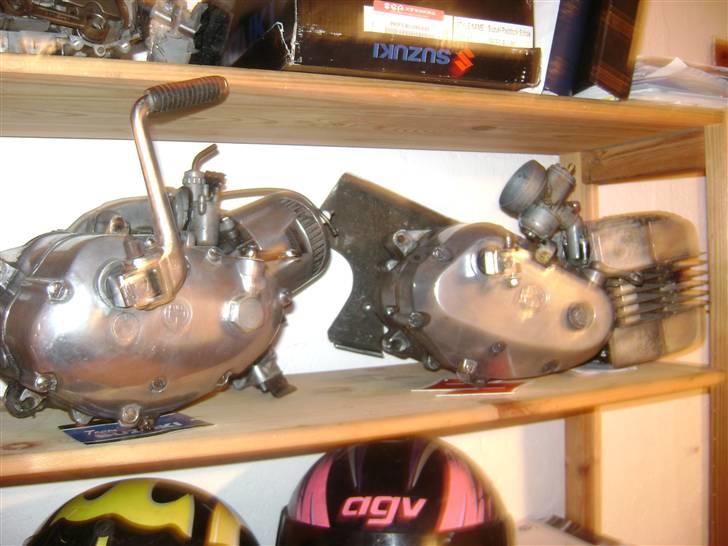 Puch VZ50 PROJEKT - guf guf  billede 16