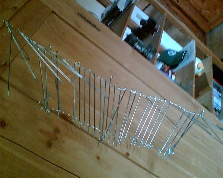 Puch VZ50 PROJEKT - ny galva eger, ser ud som nye :D billede 17