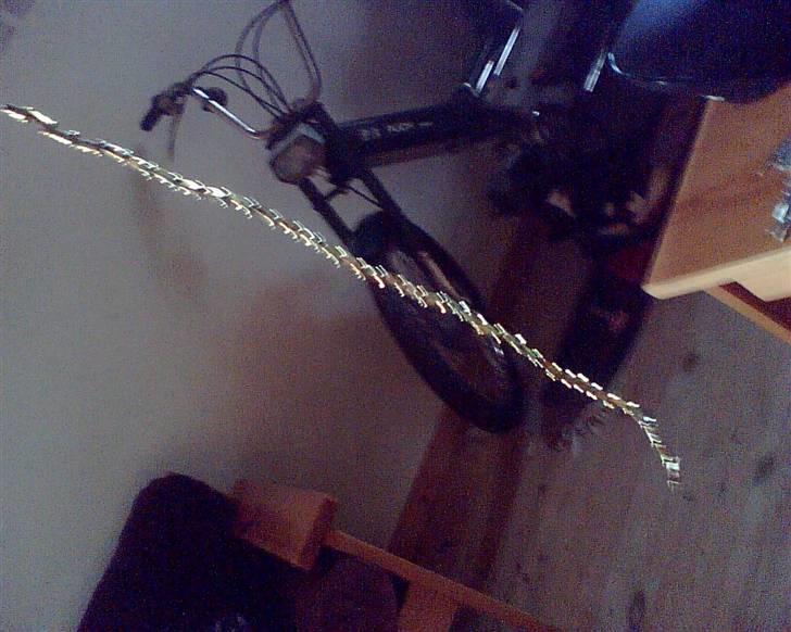 Puch VZ50 PROJEKT - ny guldgalvaet nippelskruer, ser os ud som nye billede 18