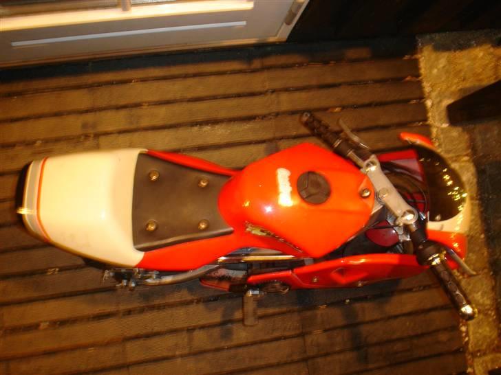 MiniBike Pocketbike billede 6