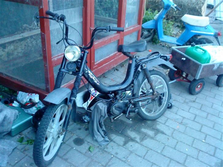 Tomos flexer solgt billede 1