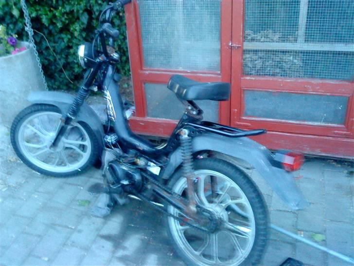 Tomos flexer solgt billede 2