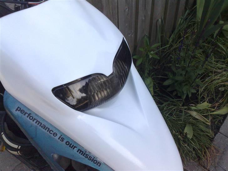 Honda SFX [Solgt] billede 8