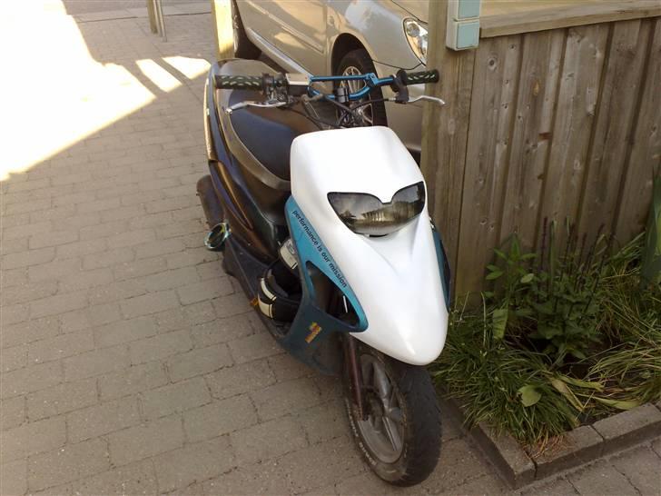 Honda SFX [Solgt] billede 9