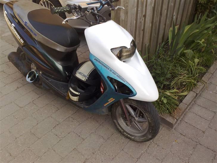 Honda SFX [Solgt] billede 10