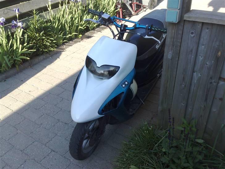 Honda SFX [Solgt] billede 11