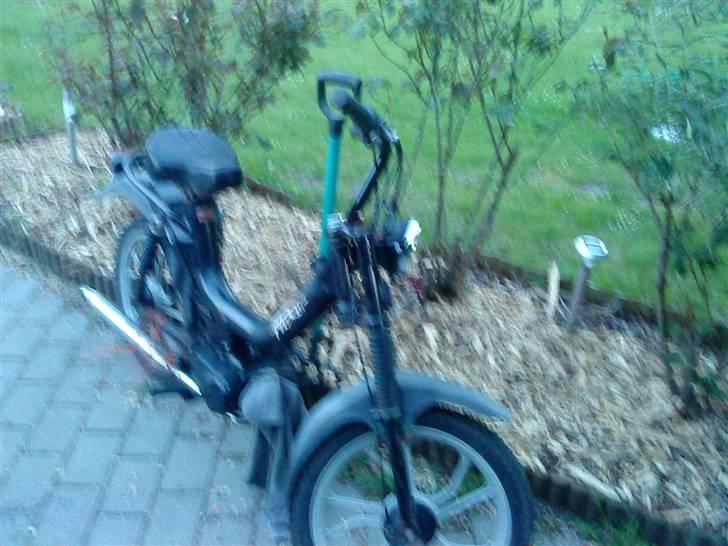Tomos flexer solgt billede 3