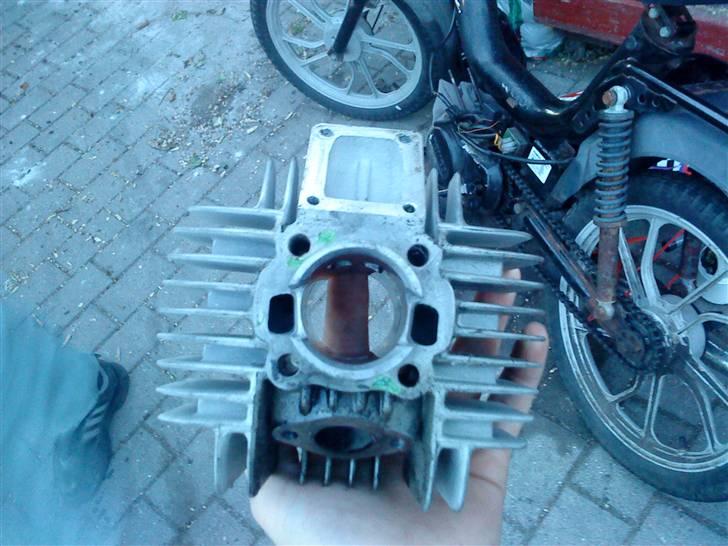 Tomos flexer solgt billede 4